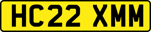 HC22XMM
