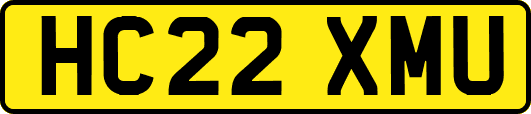 HC22XMU