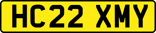 HC22XMY