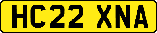 HC22XNA