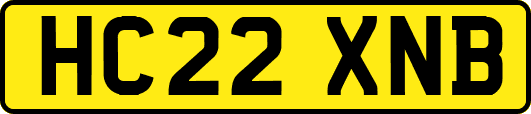 HC22XNB