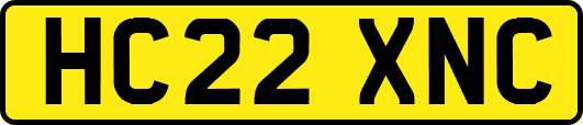 HC22XNC