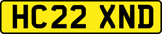 HC22XND