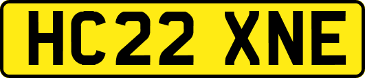 HC22XNE