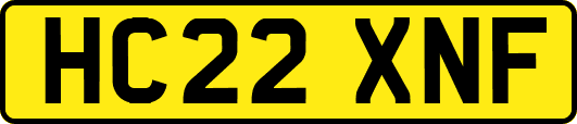 HC22XNF