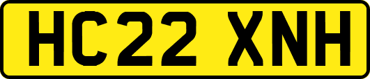 HC22XNH