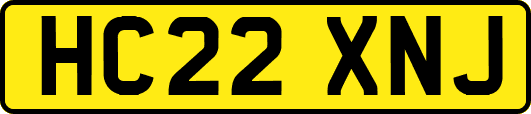 HC22XNJ