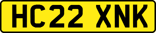 HC22XNK