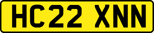 HC22XNN