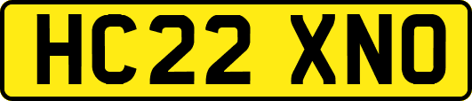 HC22XNO