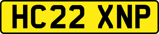 HC22XNP