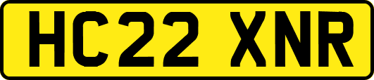 HC22XNR