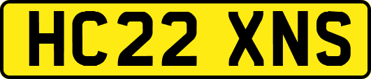 HC22XNS