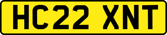 HC22XNT