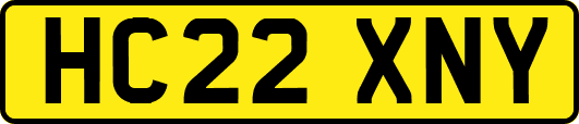 HC22XNY