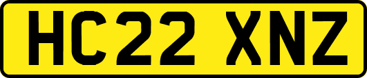 HC22XNZ