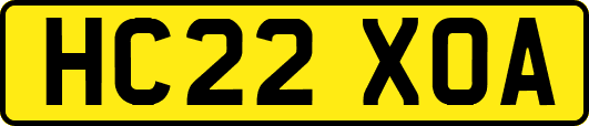 HC22XOA