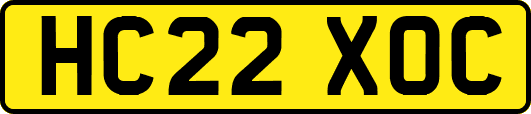 HC22XOC
