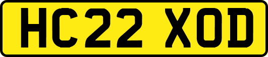 HC22XOD