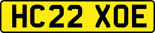 HC22XOE