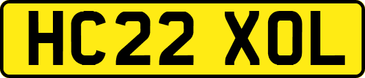 HC22XOL