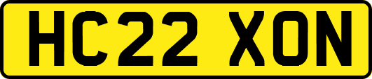 HC22XON