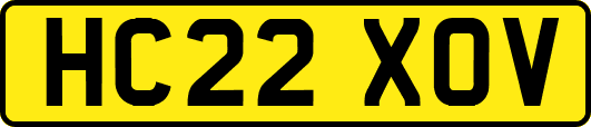 HC22XOV