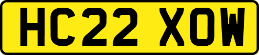 HC22XOW