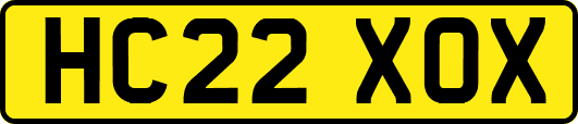 HC22XOX