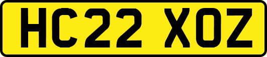 HC22XOZ