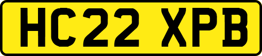 HC22XPB