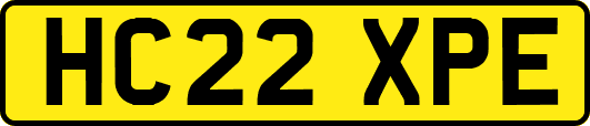 HC22XPE