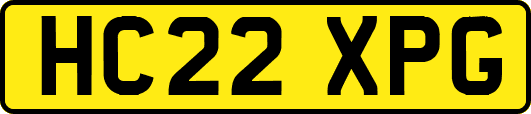 HC22XPG