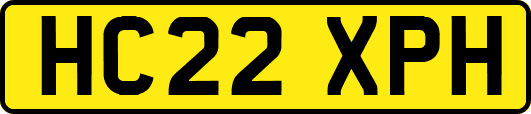 HC22XPH