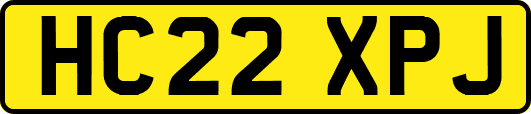 HC22XPJ