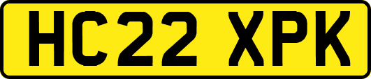HC22XPK