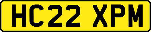 HC22XPM
