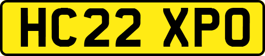 HC22XPO