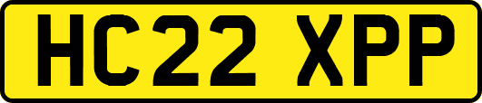 HC22XPP