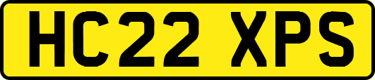 HC22XPS
