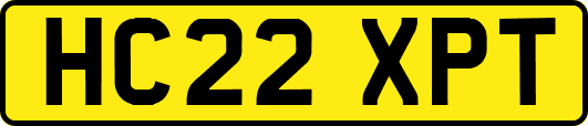 HC22XPT