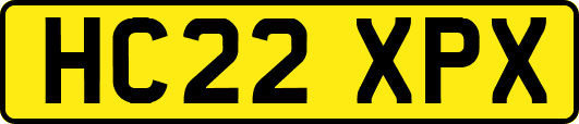 HC22XPX