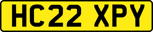 HC22XPY