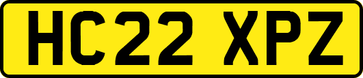 HC22XPZ