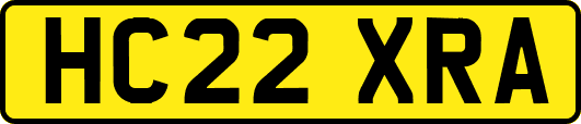 HC22XRA