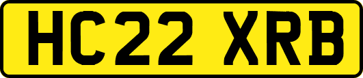 HC22XRB