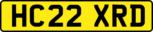 HC22XRD