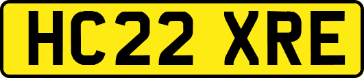 HC22XRE