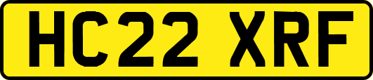 HC22XRF