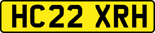 HC22XRH